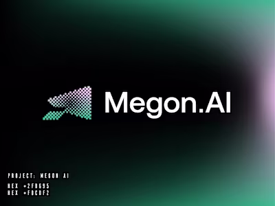 A cool megaphone concept using the cube style technique popu...