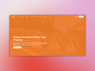 RoofHistory — Monitor & Protect Your Roof