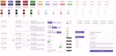 Iris Design System