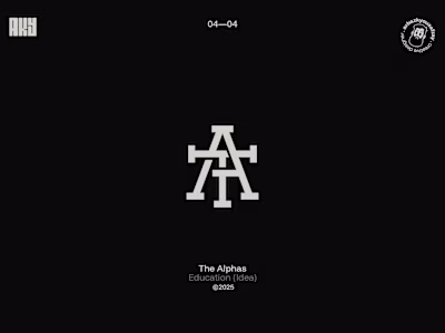 Excited to share my Logofolio Volume III (2022–2025); a coll...