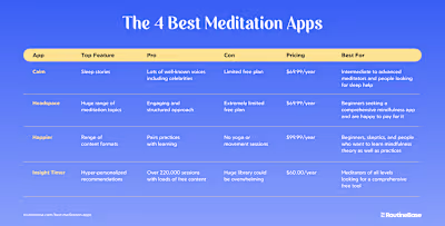The 4 Best Meditation Apps: Tried, Tested, and Reviewed [2025]