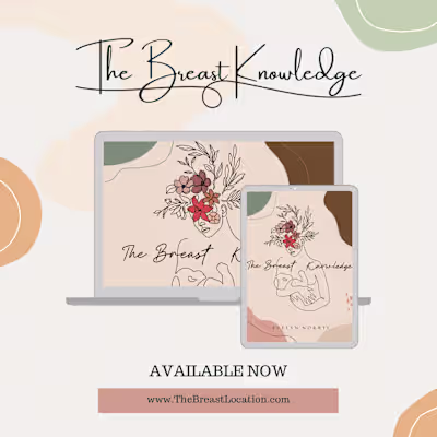 The Breast Location Content Creation & Graphic Design