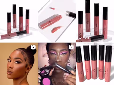 Social Media Campaign Development