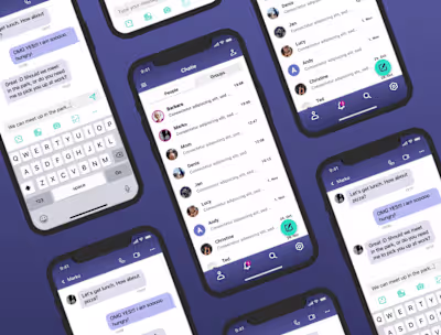 UI Designs