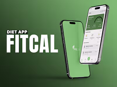 💪 Meet Fitcal: Your Personal