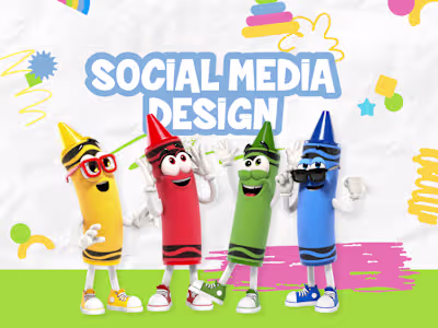 Social media design