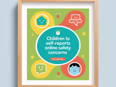 IWF Child Self-Report CSAM Feature
