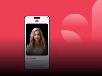 AI Avatar App for Influencer