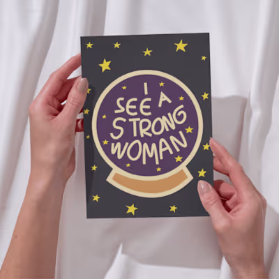 Digital Illustration for Merch