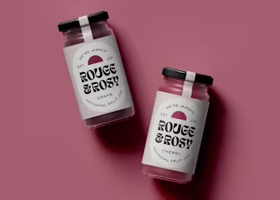 Rouge & Rosy | Branding and Packaging Design
