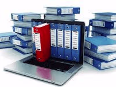 Document Digitization and Data Entry