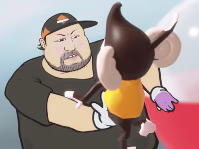 YouTube Animated Content