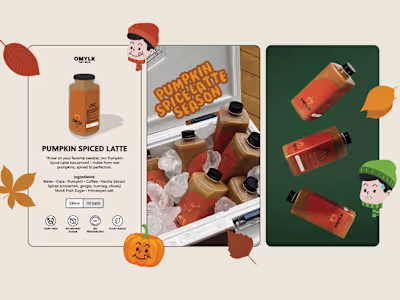 OMYLK | Content Creation