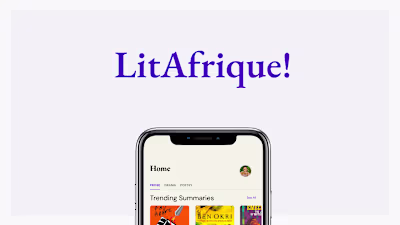 LitAfrique!
