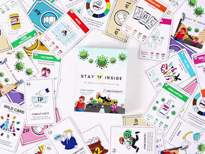 Kickstarter Campaign: Card Game