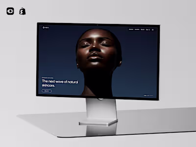 Liqua — Elite E-Commerce Template