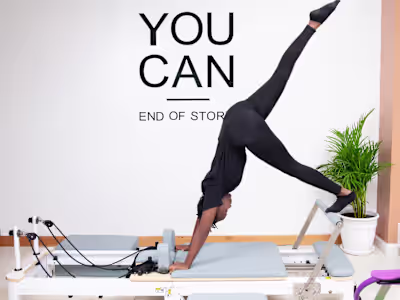 Social Media Marketing: Reforma Pilates Studio