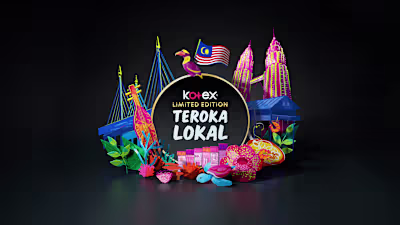 Kotex Limited Edition: Teroka Lokal 2021