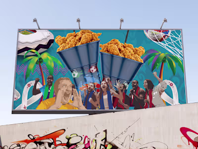 ChickiFries | Visual Identity