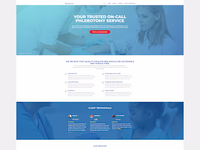 Wordpress Website Design