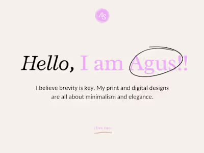 Portfolio