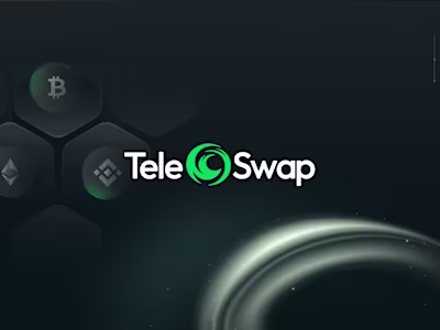 Teleswap Brand & Website Revamp