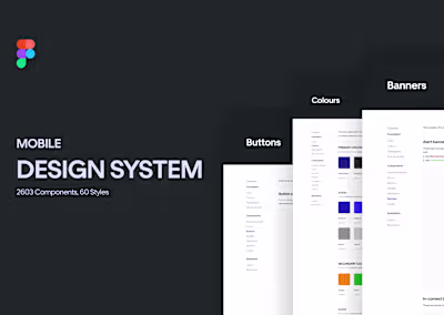 Mobile Design System