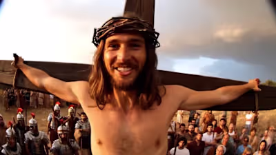If Bible characters were influencers...