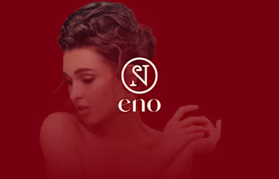 eno Skin Care Branding Concept