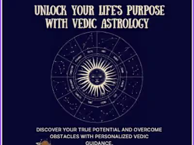 Jyotish 4 All – Vedic Astrology