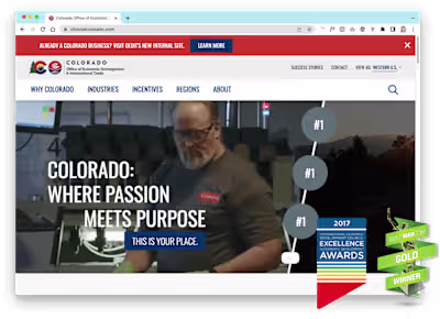 Choose Colorado
