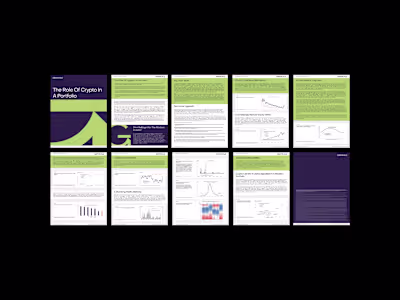 Grayscale Investments | Document Formatting