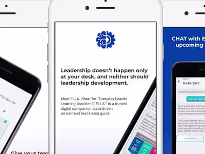 Interactive Mobile Learning Module Development for CCL