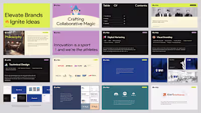White – Creative Agency