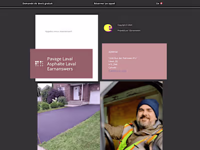What is better than Design? Getting Seen.