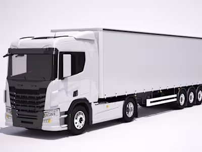 What Is A Tautliner Truck & Why Your Business Will Benefit With…