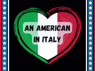 An American in Italy