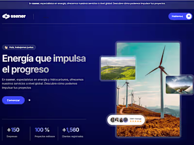 Inicio - ssener.com