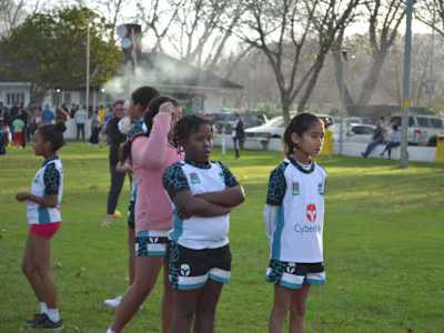 The Girl Power Rugby Academy's Videography and Reel Content