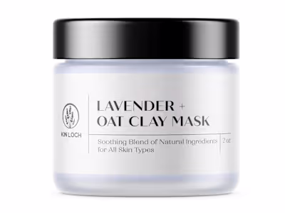 Kinloch packaging design