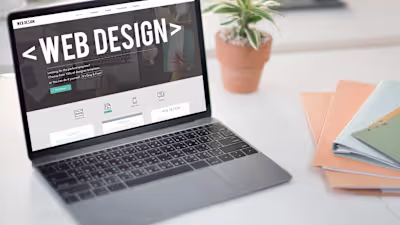 Website Creation Service Using Artificial Intelligence