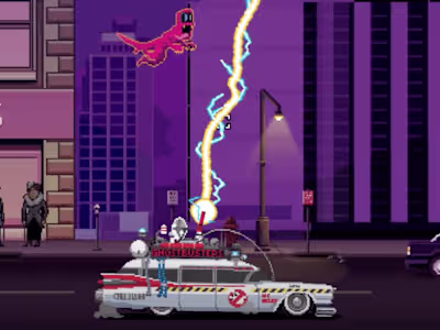 River Of Slime Tech Demo