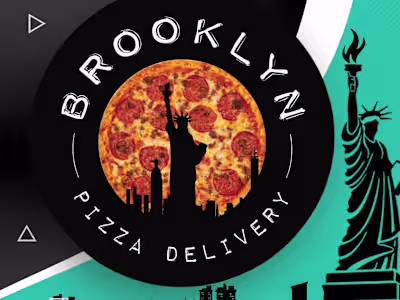 Brooklyn No such thing as too much Pizza - YouTube