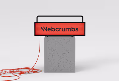 Webcrumbs Brand Identity