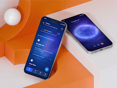 AI Memory – Voice Interaction