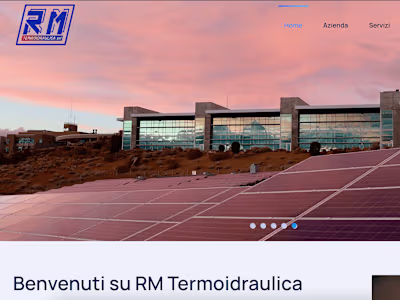 Website | RM thermo-hydraulics