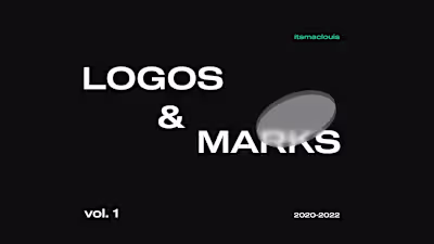 Logos & Marks vol. 1