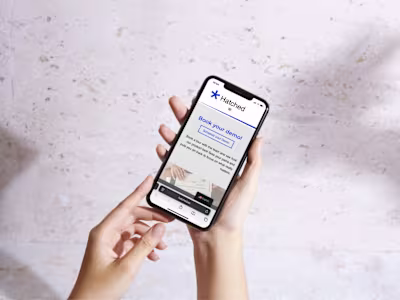 Hatched – WordPress / Elementor Landing Site & Ongoing Care