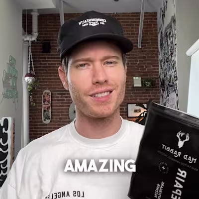 TikTok - Tattoo Product Review