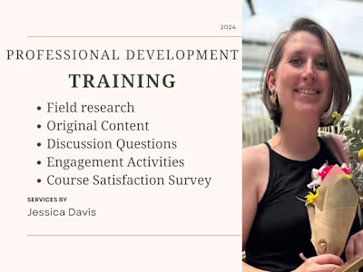Interactive Training Manual